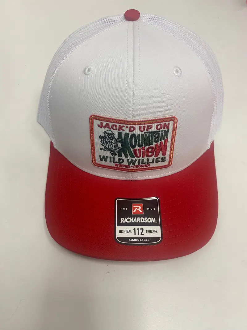 Mountain View Hat Series 2