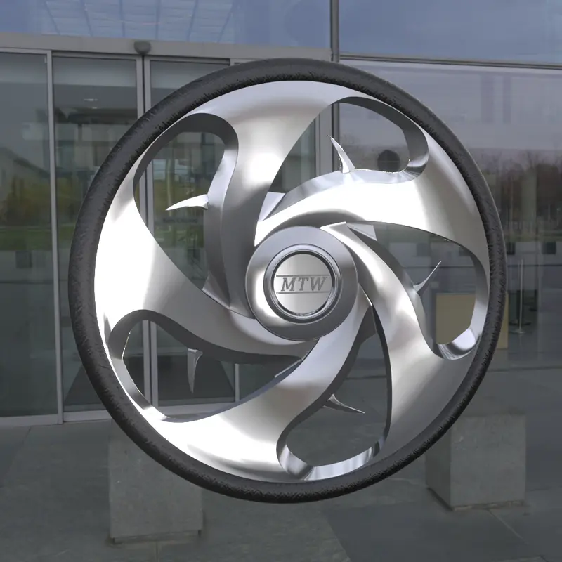 Mtw Thorn 5 Steering Wheel 1