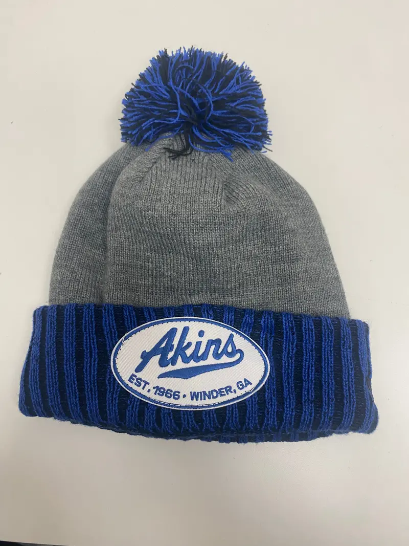 New Era Color Block Beanie 2