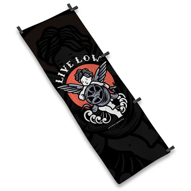 Nobori Flag - Cupid 1