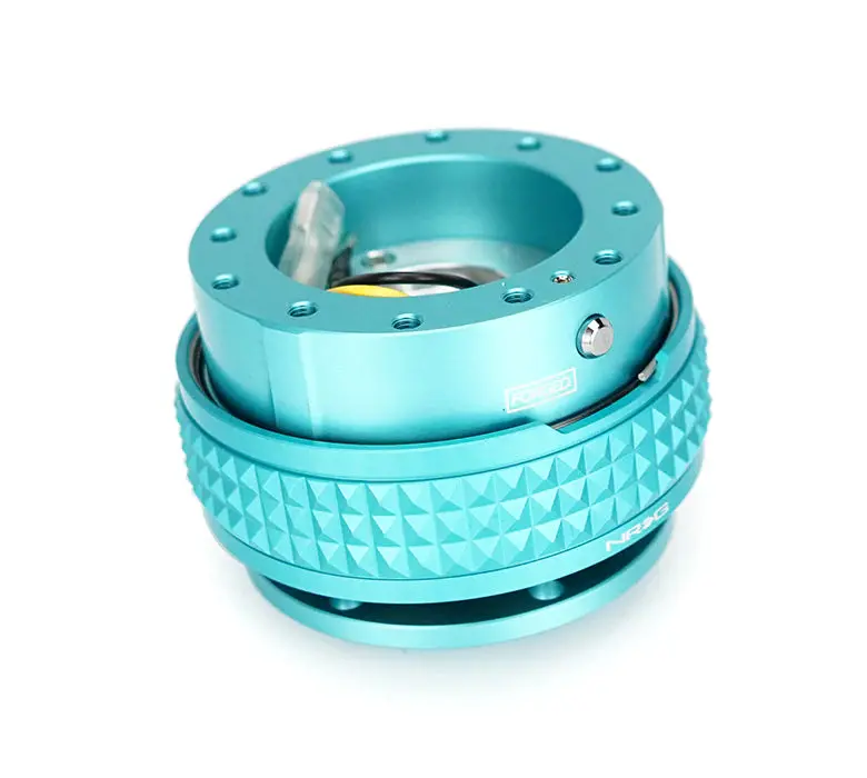 Nrg Quick Release 2.1 - Minty Fresh Body / Minty Fresh Pyramid Ring 1