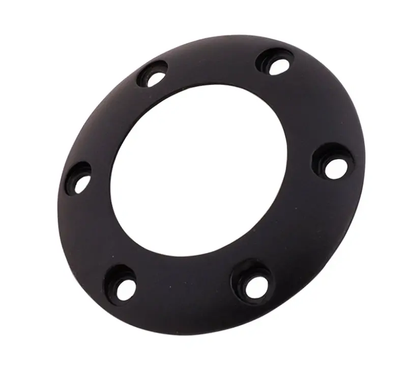 Nrg Steering Wheel Horn Button Ring - Black 2