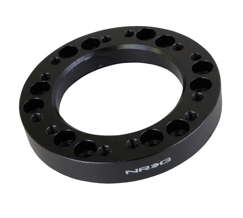 Nrg Steering Wheel Rotator Spacer (Adapter For Momo, Nardi, Sabelt, Omp) 1