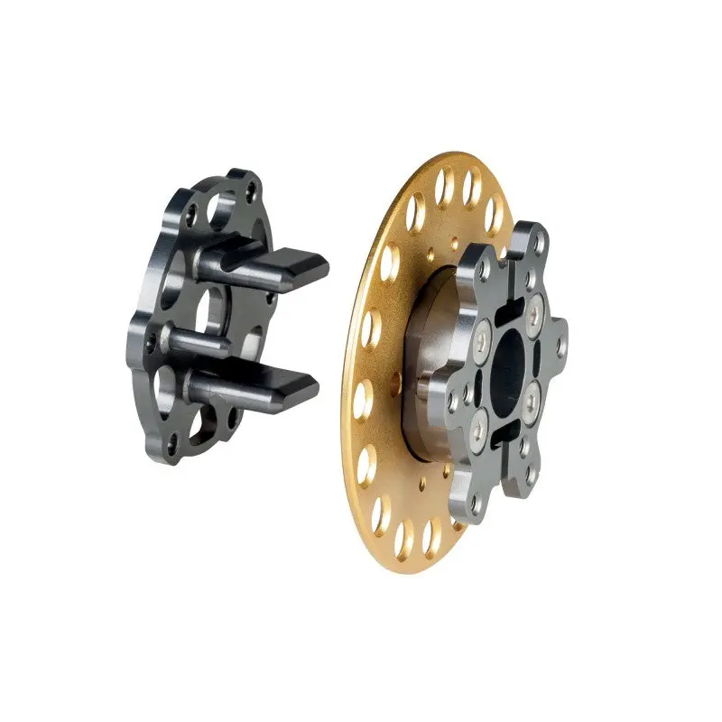 Omp Quick Release Steering Wheel Hub (Bolted) 1