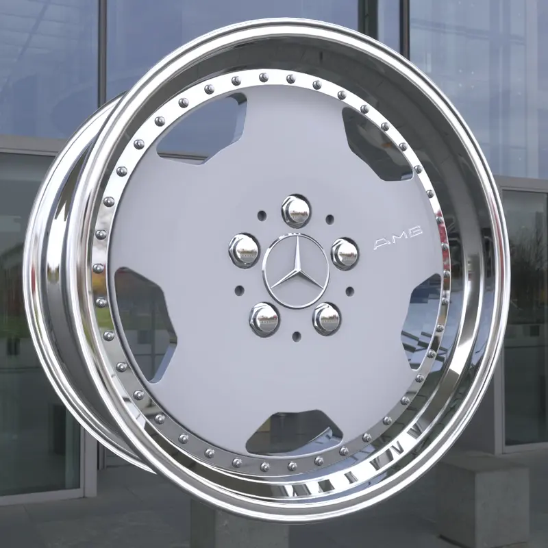 OZ Aero AMG Classic Alloy Wheel
