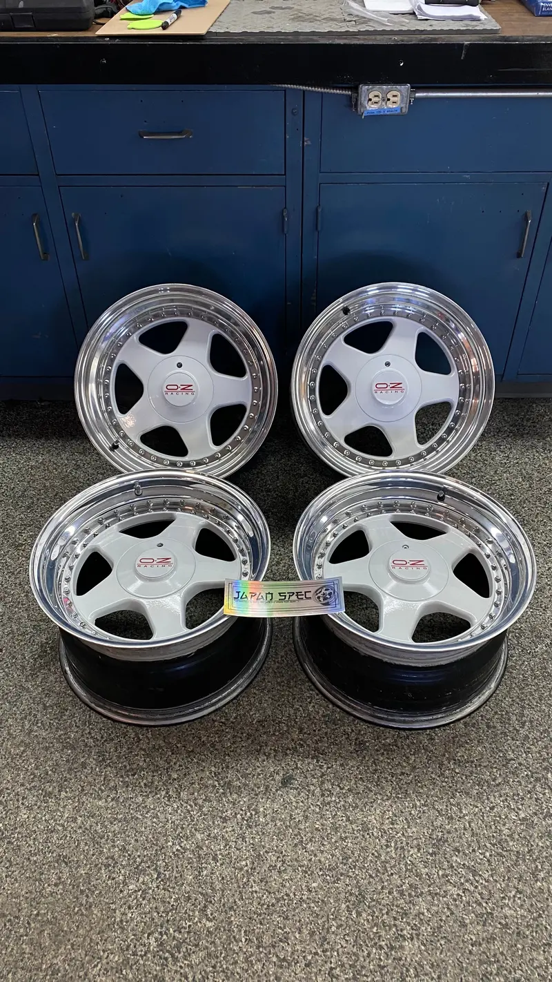 Oz Racing Futura 17'' 1