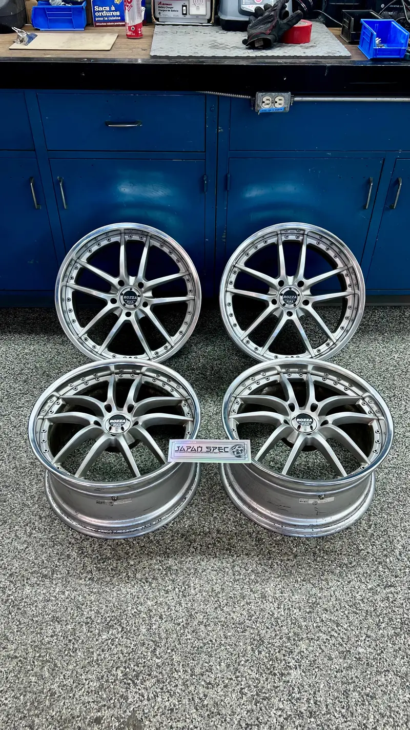 Piaa Super Rozza 18'' 1