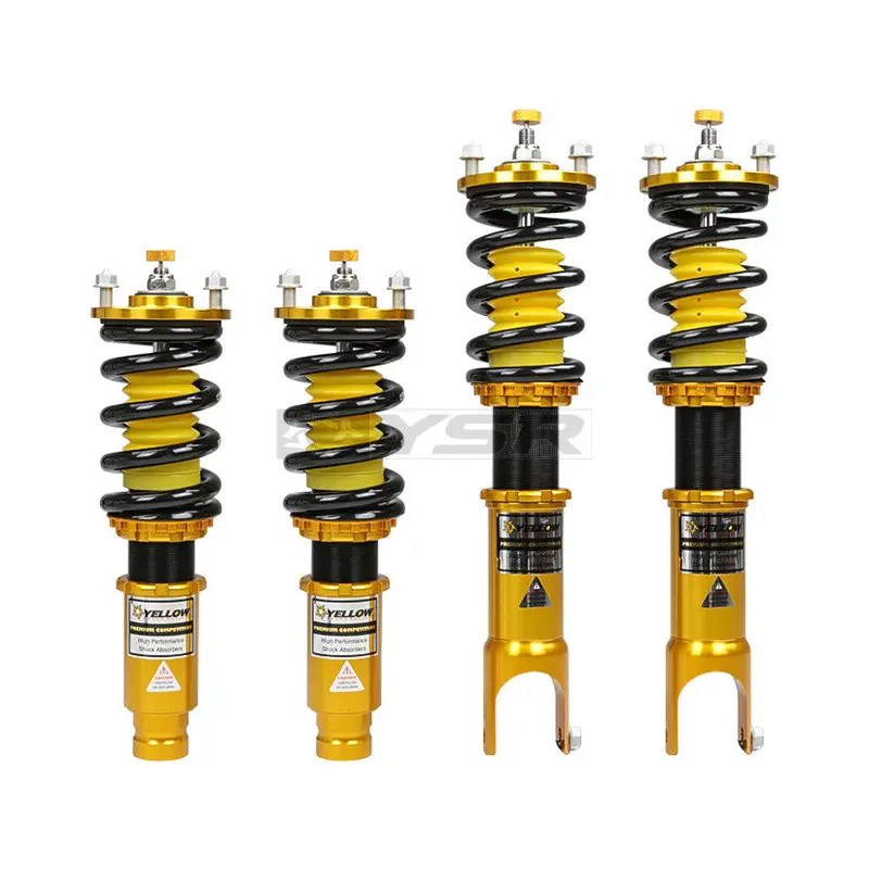 Premium Competition Coilovers - Acura Integra 1994-2001 (Dc2) 1