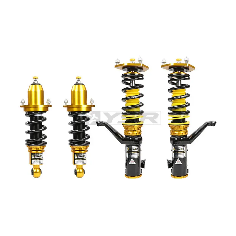 Premium Competition Coilovers - Acura Rsx 2002-2006 (Dc5) 1
