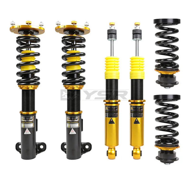 Premium Competition Coilovers - Mercedes 190 Series 1984-1993 (W201) 1