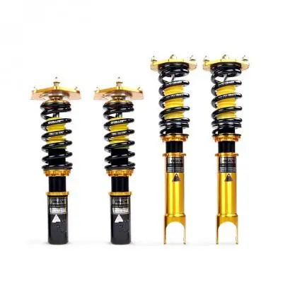Premium Competition Coilovers - Volkswagen Golf 2010-2014 (Mkvi; Incl. Gti) 1