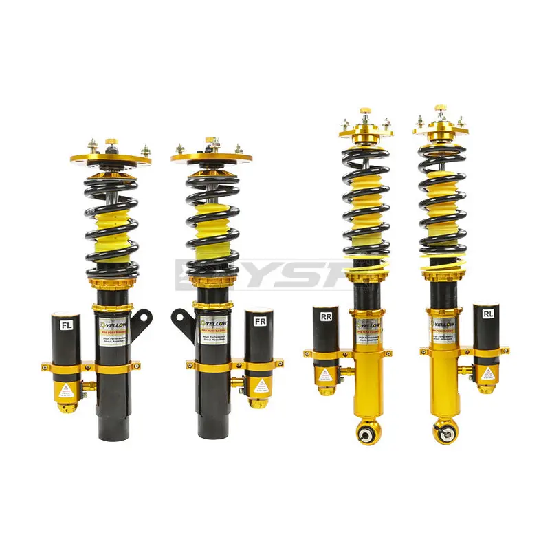Pro Plus Racing Coilovers - Bmw M3 2001-2006 (E46) 3