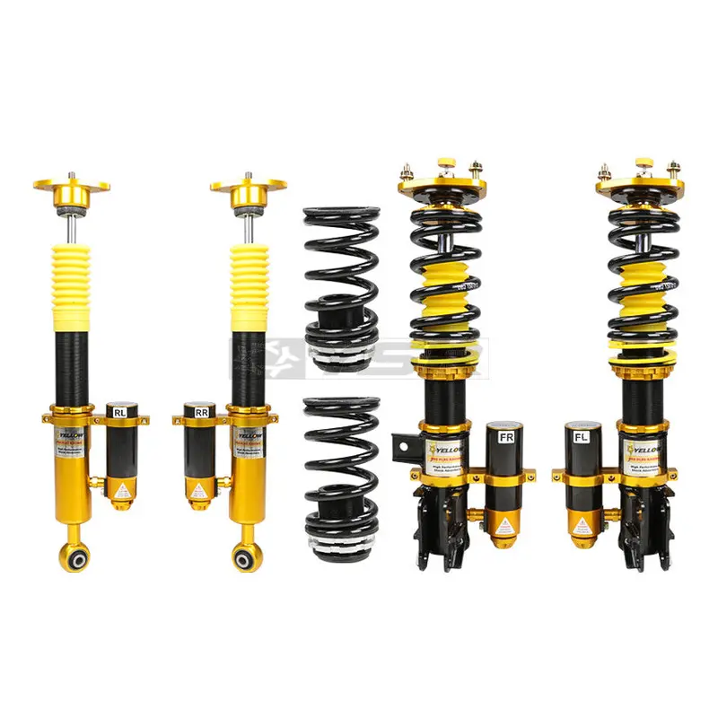 Pro Plus Racing Coilovers - Ford Fiesta St 2014-2019 (Mkvi) 1