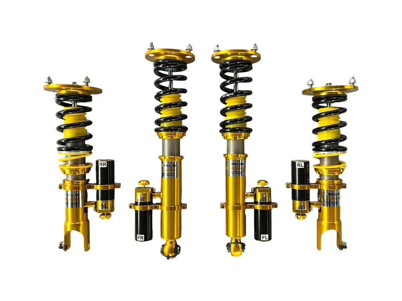 Pro Plus Racing Coilovers - Mazda Rx-7 1992-2002 (Fd) 1
