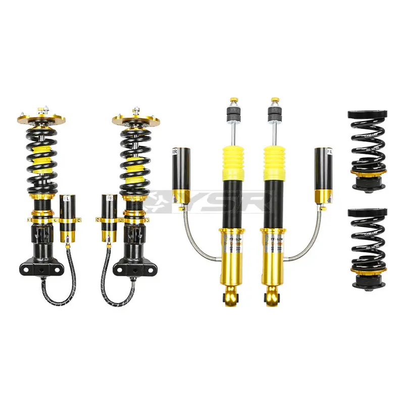 Pro Plus Racing Coilovers - Mercedes 190 Series 1984-1993 (W201) 1