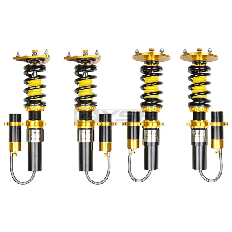 Pro Plus Racing Coilovers - Porsche Cayman 2006-2012 (987) 1