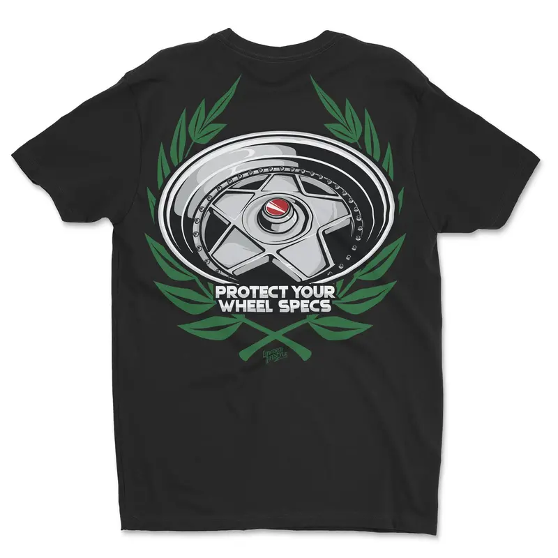 Protect Your Wheel Specs Modena Shirt 1