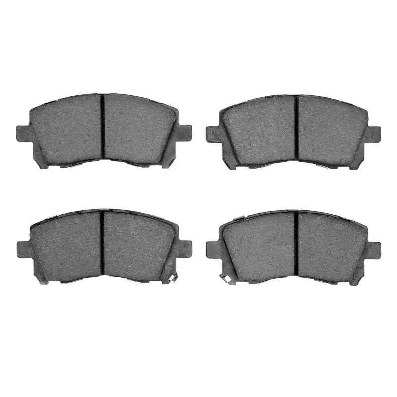 R1 02-03 Subaru Impreza Wrx Front Track/Street Brake Pads 1
