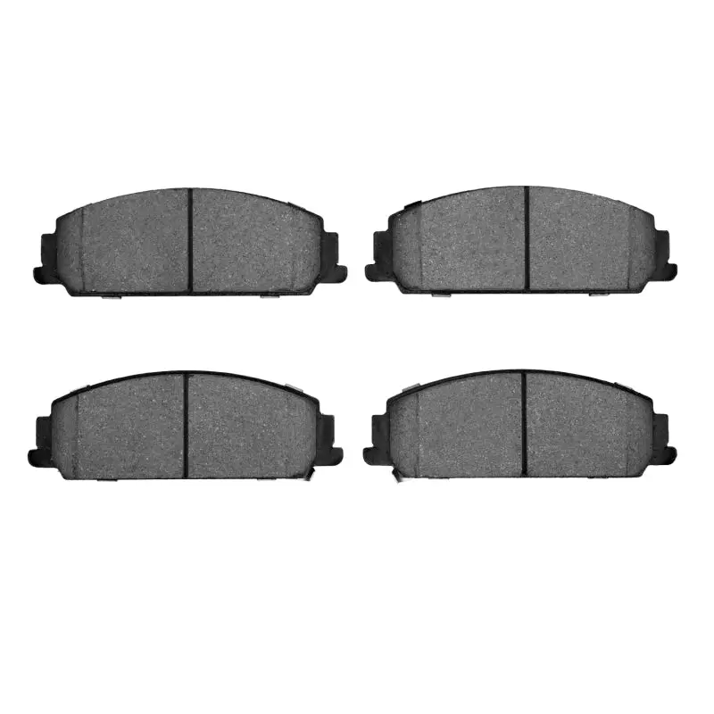 R1 08-09 Pontiac G8 Front Track/Street Brake Pads 1