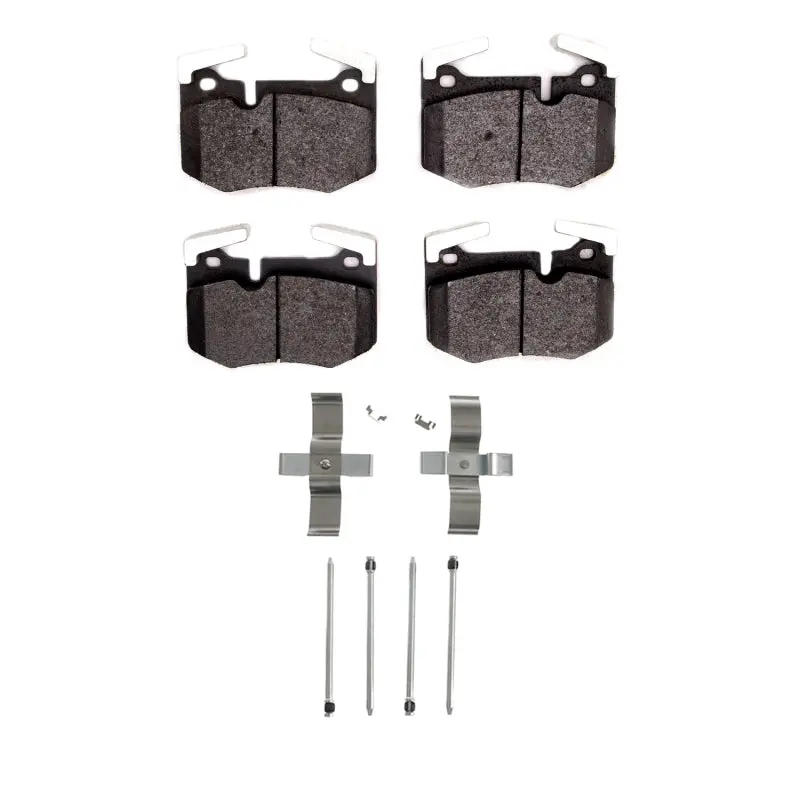 R1 2015-2025 Lexus Rc F Rear R1 Performance Sport Pads & Hardware Kit 1