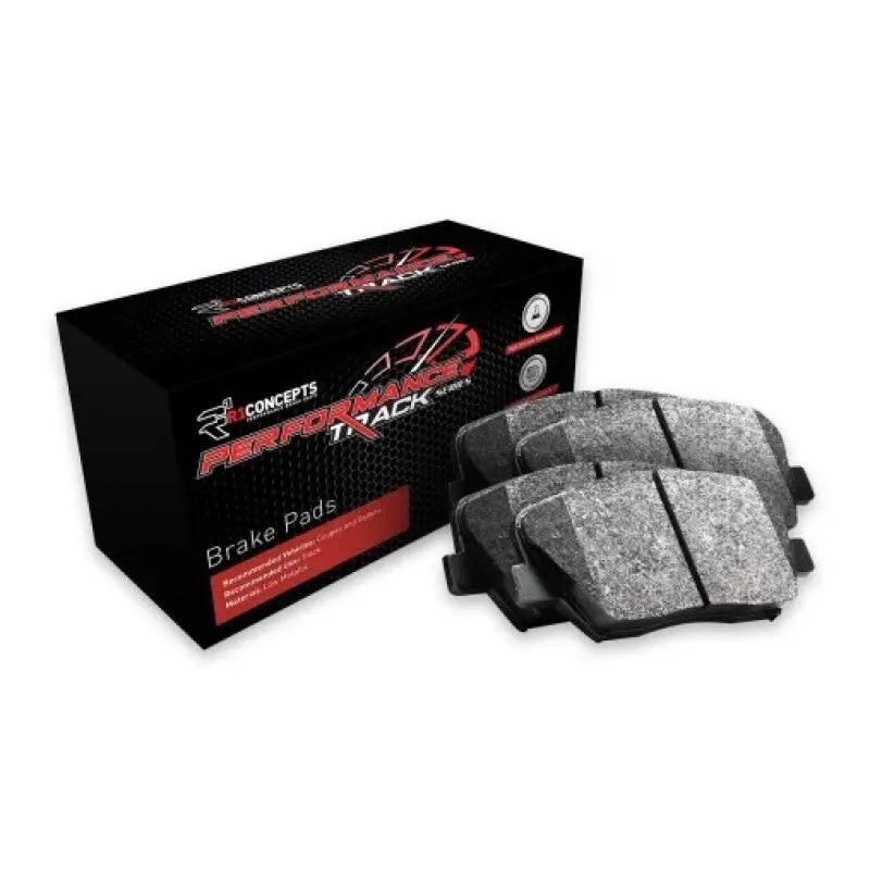 R1 92-95 Toyota Mr2 Front Track/Street Brake Pads 2