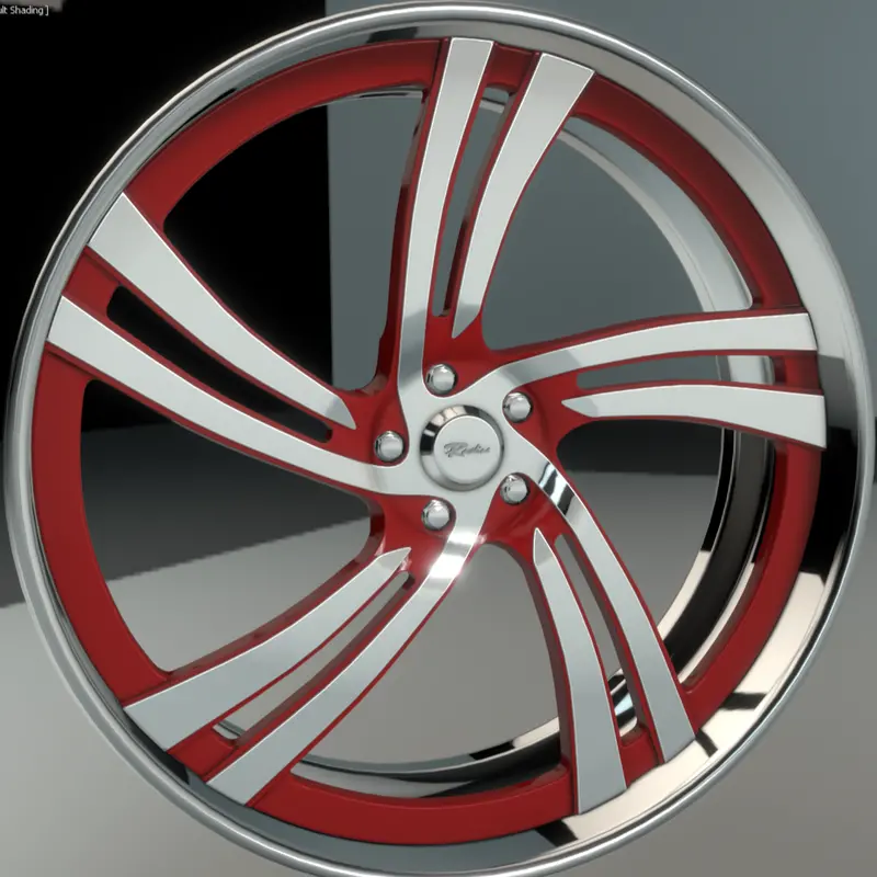 Raceline Charger 1