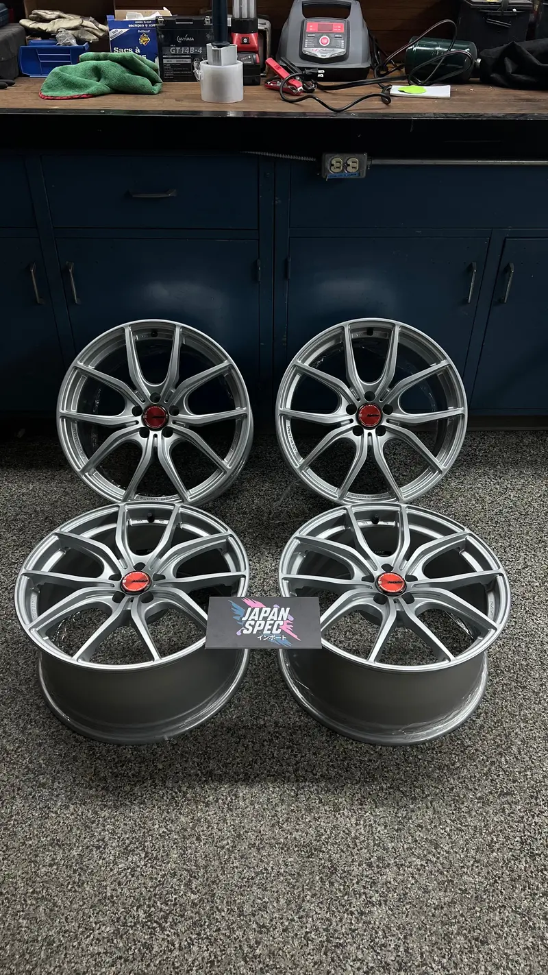 Rays Gramlights 57Fxx 18'' 1