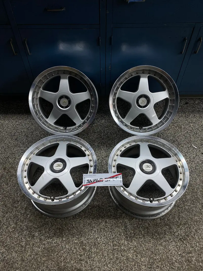 Rays Sebring Gt-S 17'' 1