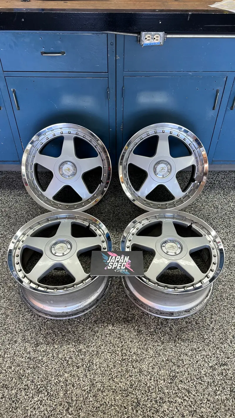 Rays Sebring Gt-S 17'' 1