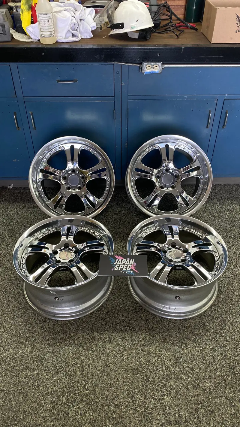 Rays Victrix Graicy 18'' 1