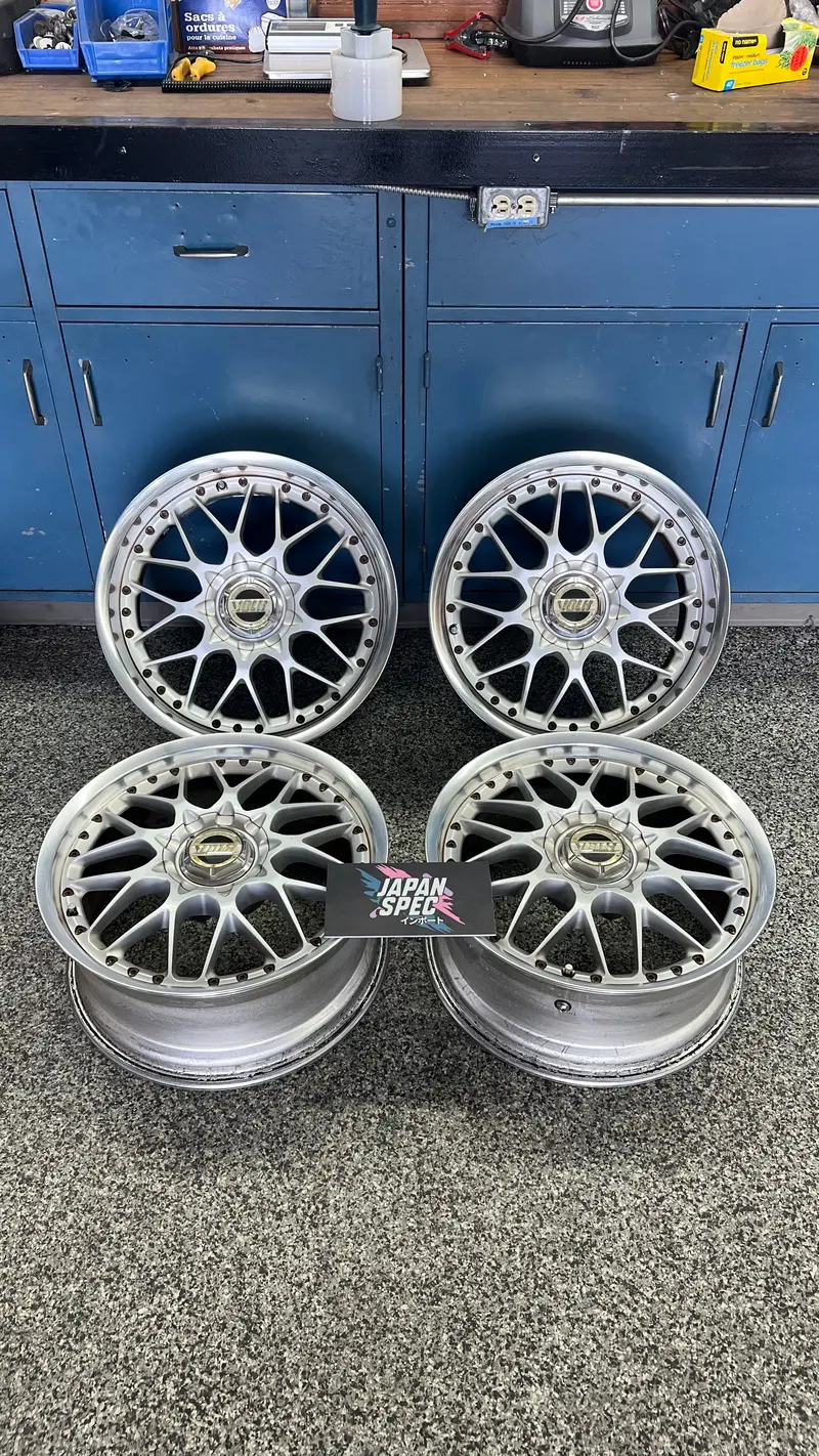 Rays Volk Iii 18'' 1