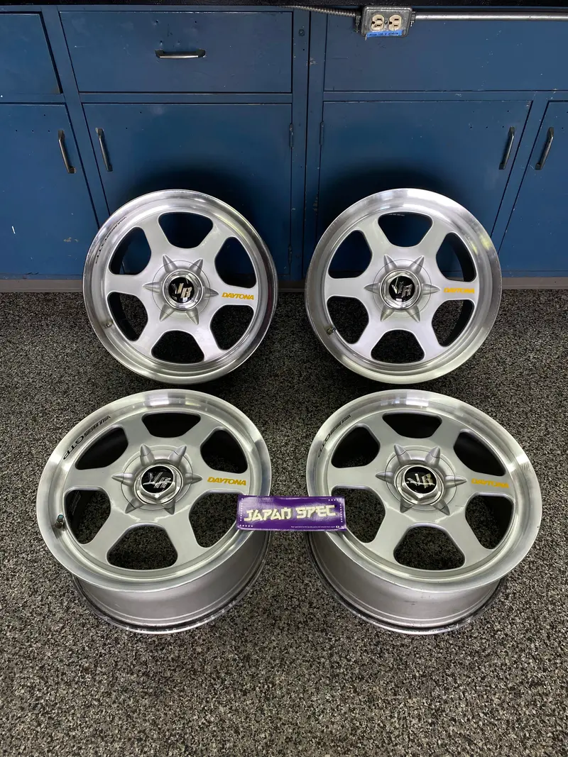 Rays Volk Racing Daytona Gtp 18'' 1