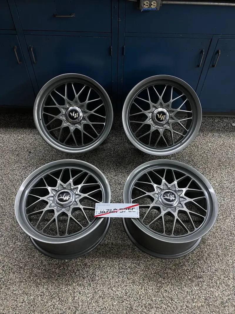 Rays Volk Racing Evolution 4 18'' 1