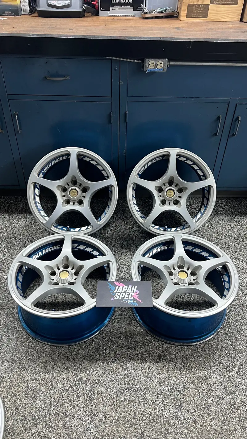 Rays Volk Racing F-Zero Challenge 17'' 1