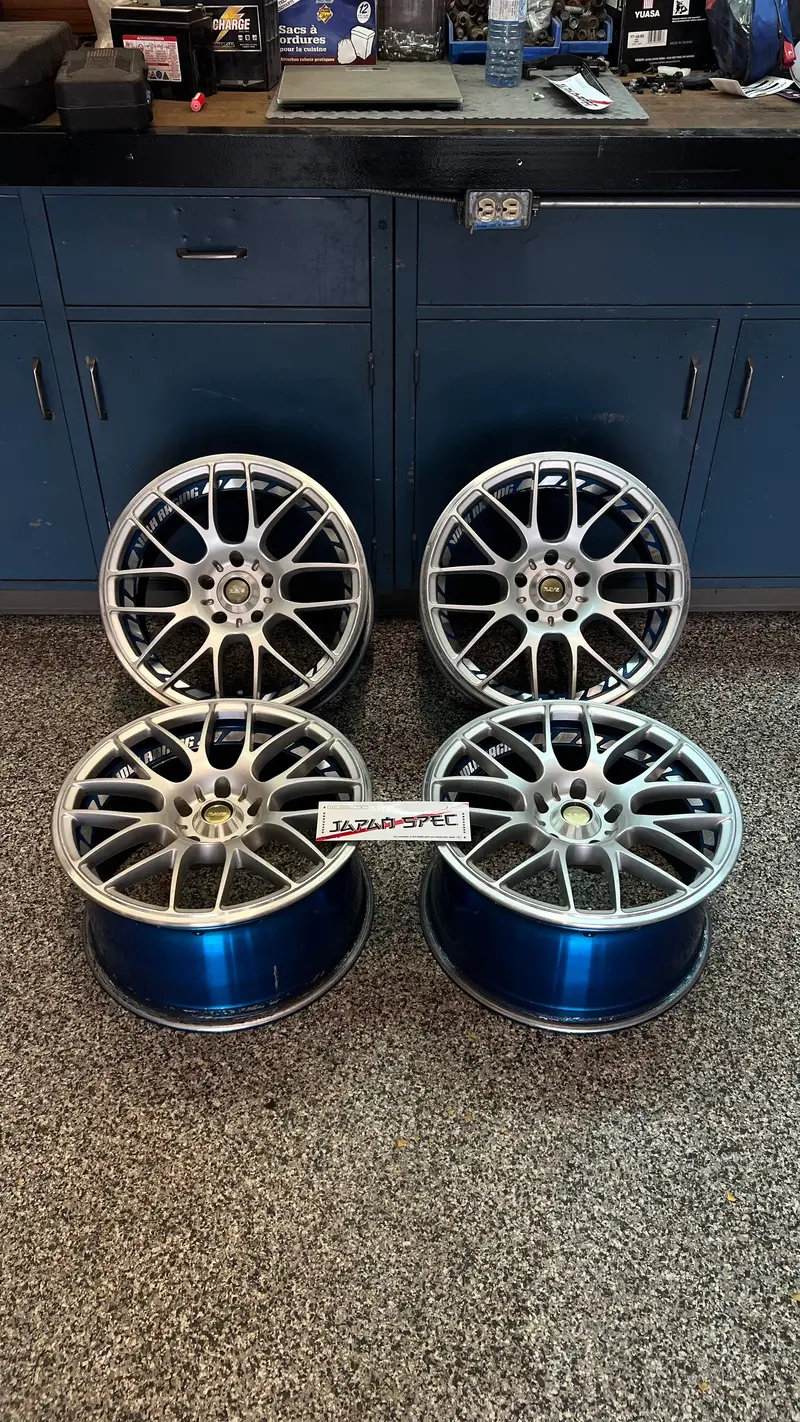 Rays Volk Racing F-Zero Winning 17'' 1