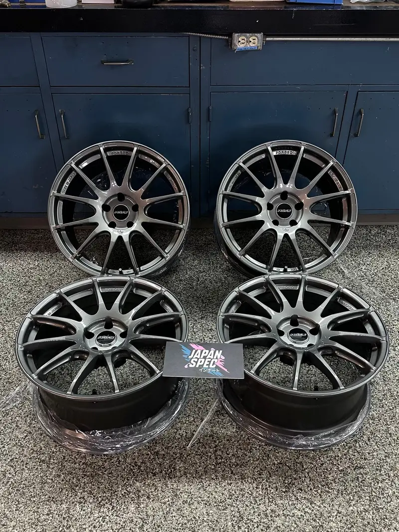 Rays Volk Racing G12 19'' 1