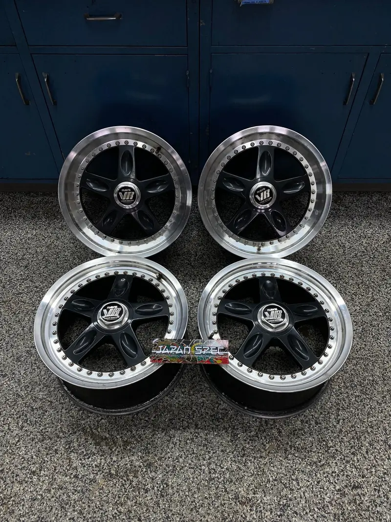 Rays Volk Racing Group C 17'' 1