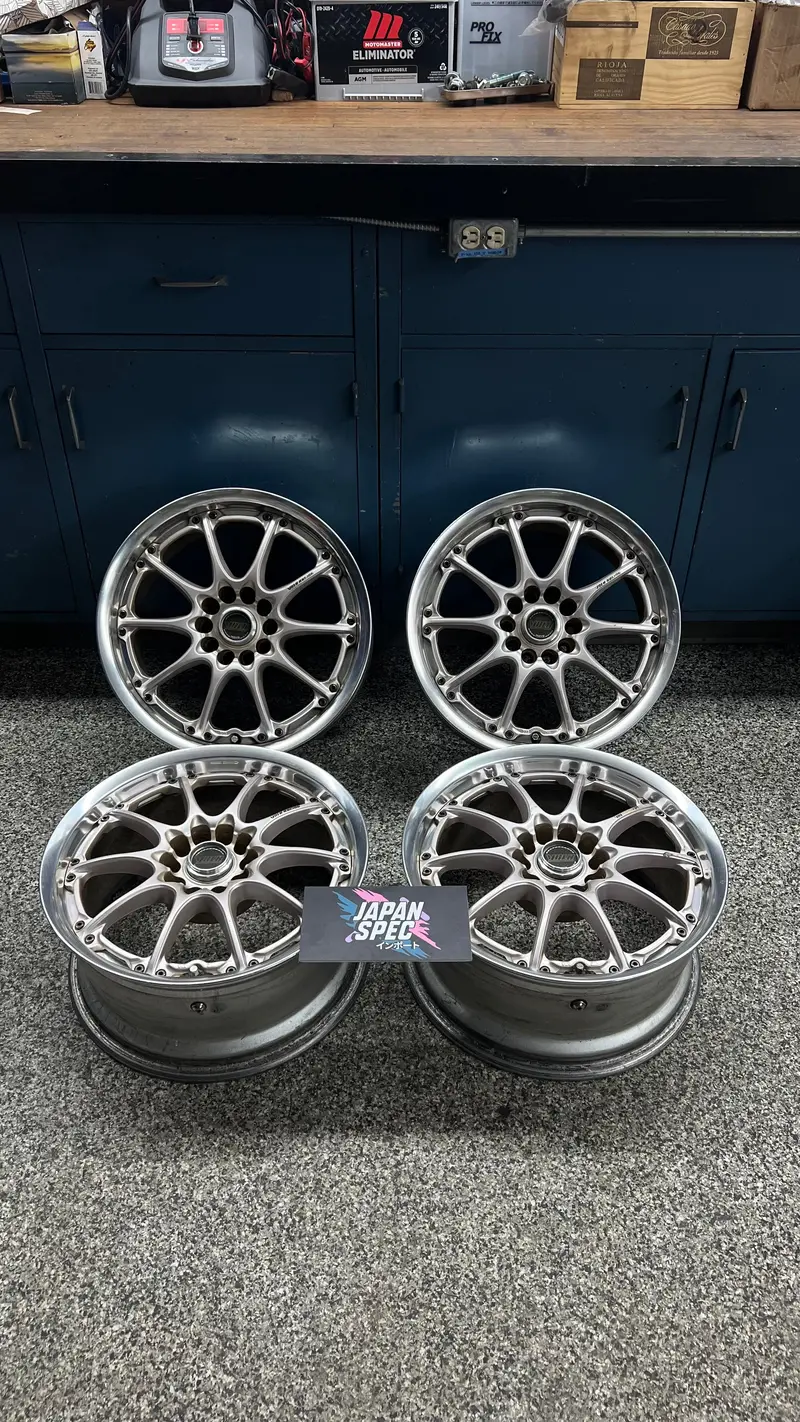 Rays Volk Racing Gt-N 17'' 1