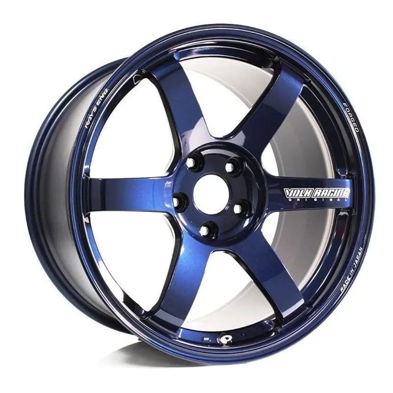 Rays Volk Racing Te37 Saga S-Plus (Special Order) 1