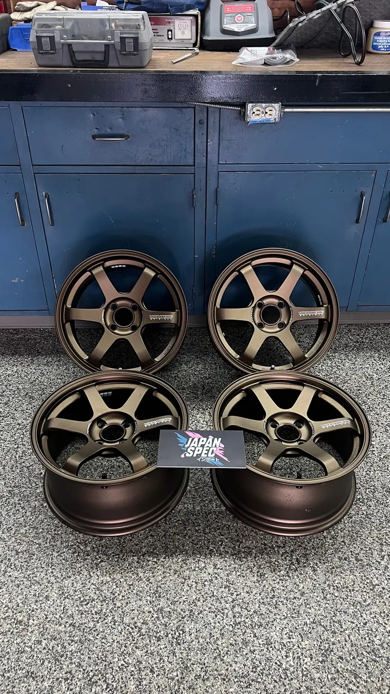 Rays Volk Racing Te37 Sonic 16'' 1