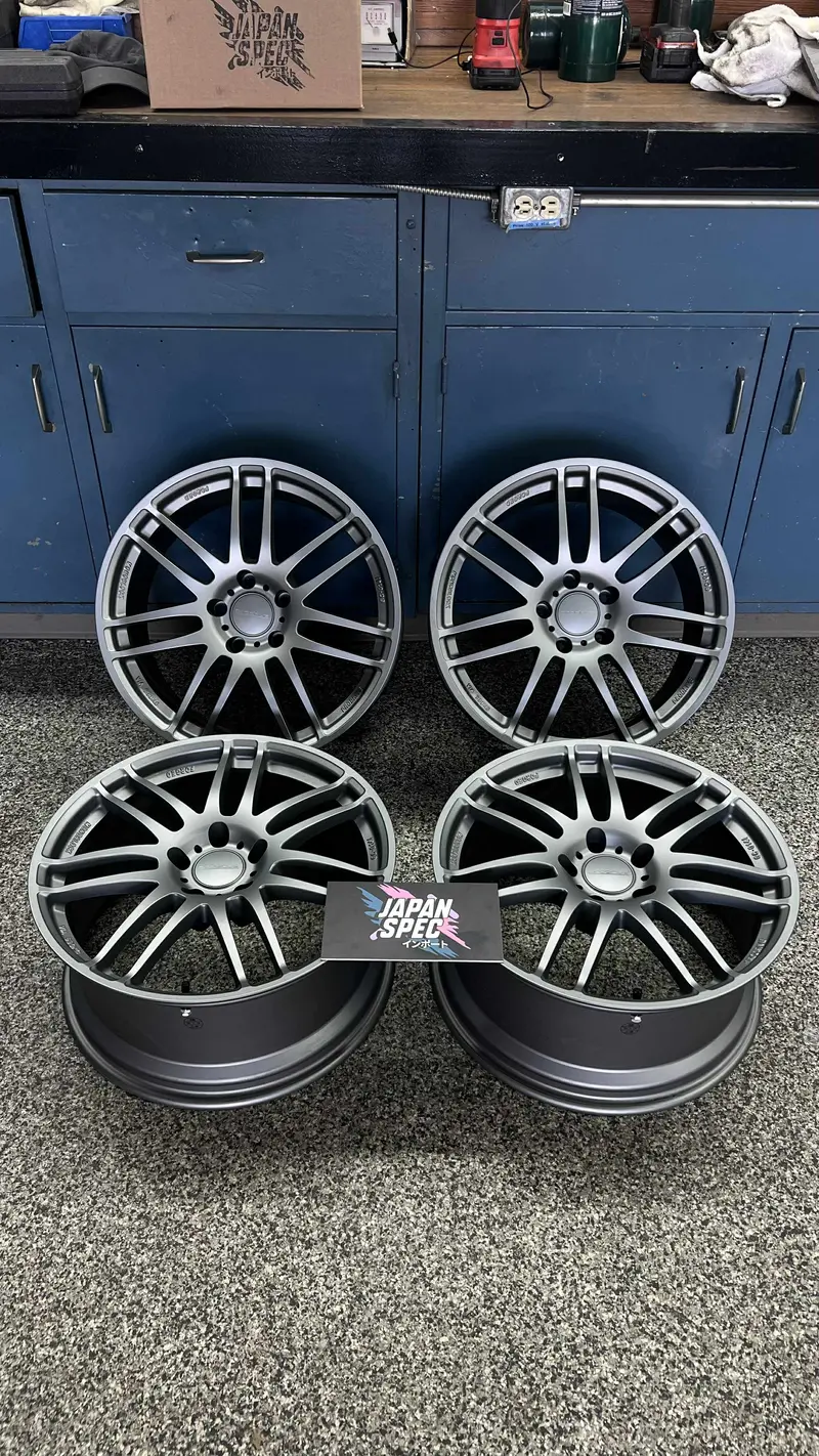 Rays X Prodrive Gc-014I 18'' 1