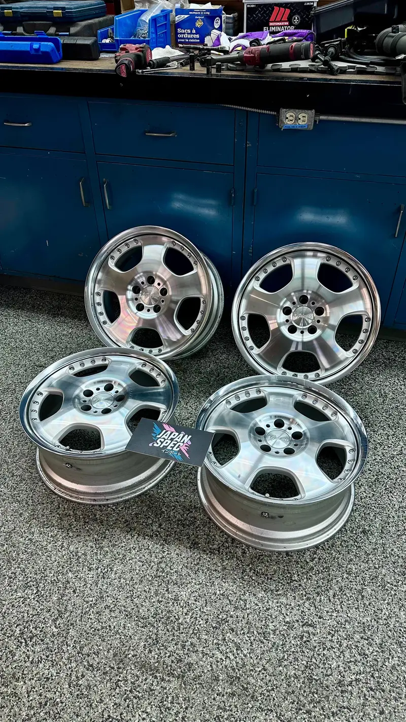 Rays X Tom's V-Pieza 18'' 2