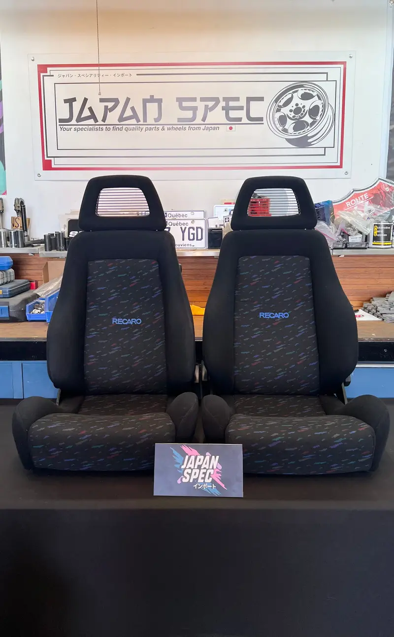 Recaro Ls-B Le Mans Confetti 1