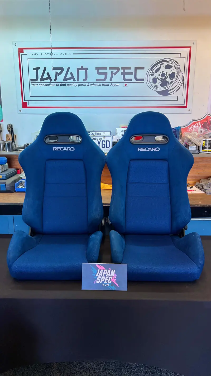 Recaro Sr-4 Dc5 Type R 1