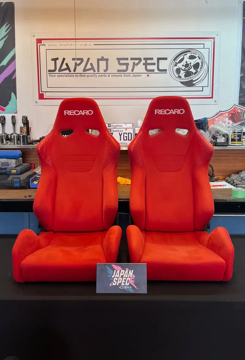 Recaro Sr-6 Kk100 1