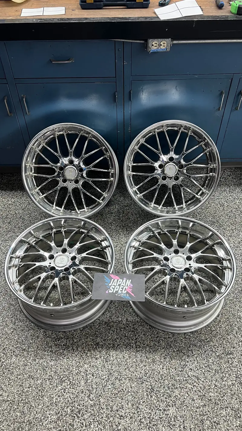 Riverside Trafficstar Stm 19'' 1