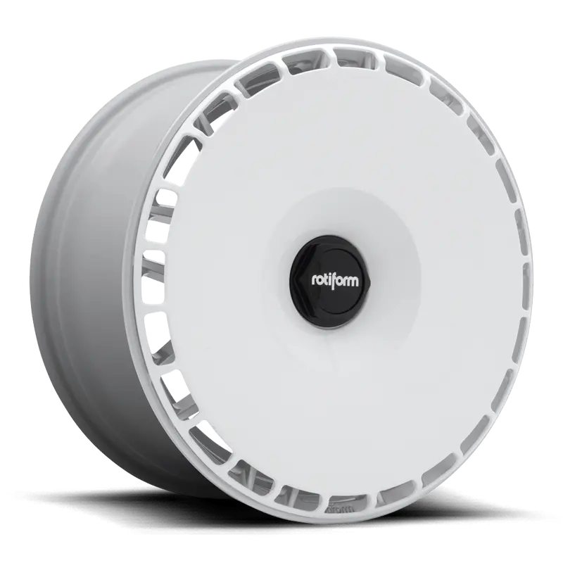 Rotiform Aerodisc - White (19") 1
