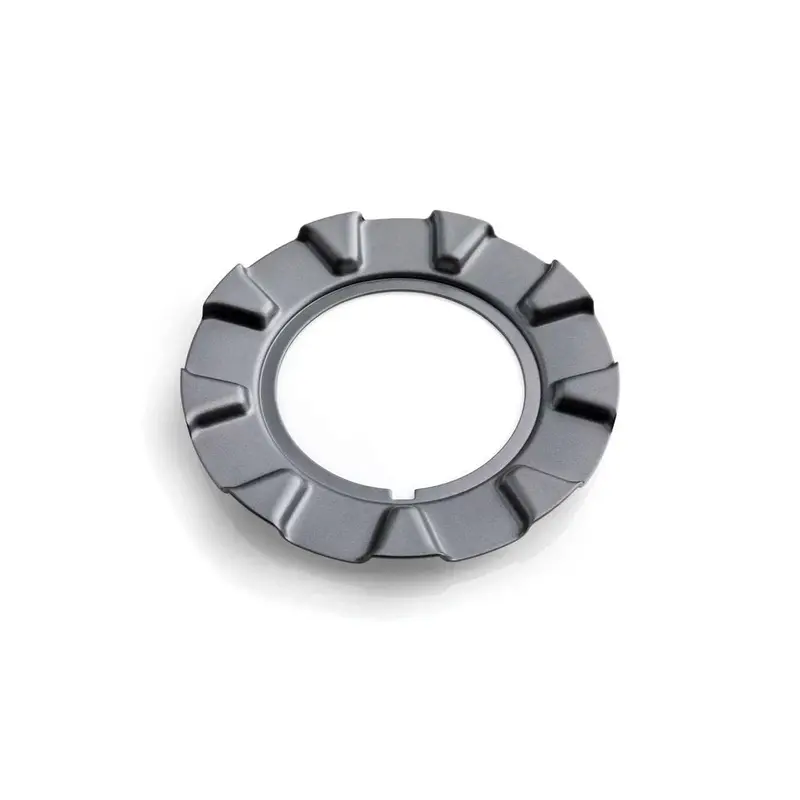 Rotiform Rse Lug Cover Plate - Matte Gunmetal 1