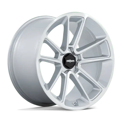 Rotiform Wheels Btl 22X10 5X120 +30 - Silver 1