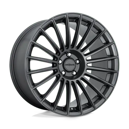 Rotiform Wheels Buc 19X9.5 5X112 +25 - Gunmetal 1
